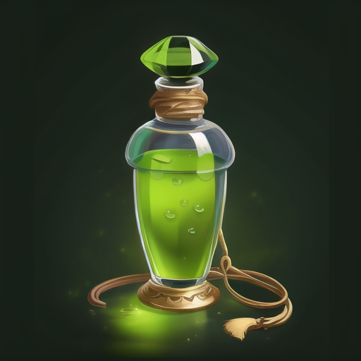 01097-3575811614-masterpiece, best quality, baoping,green water,(green leaves_0.6),Glass,black background,simple background,_lora_baoping_lora-00.png